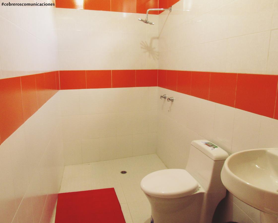 Canaveral Baños Exterior foto